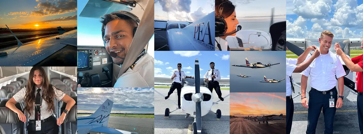 Foto del sitio web de Phoenix East Aviation LLC