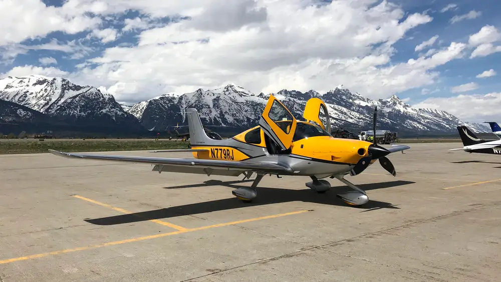 Photo from Independence Aviation's website