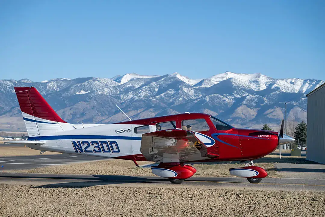 Photo from 30 Day CFI Flight Training Academy's website