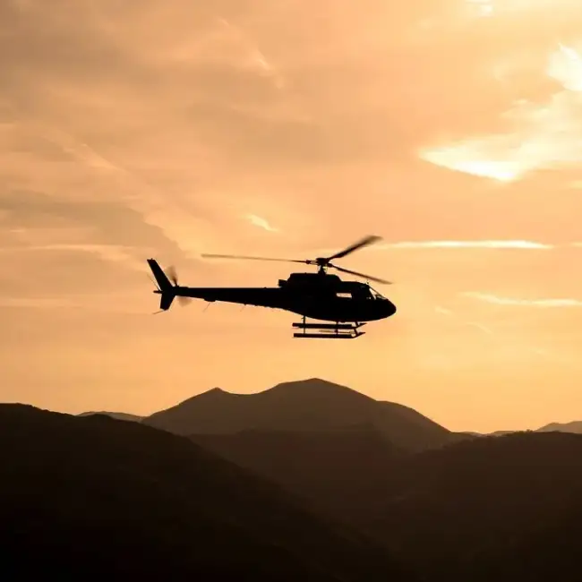 Photo from Jet Systems Helicopteres Service's website