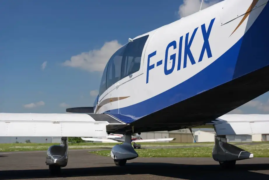 Photo du site web de Aeroclub Francois Richet
