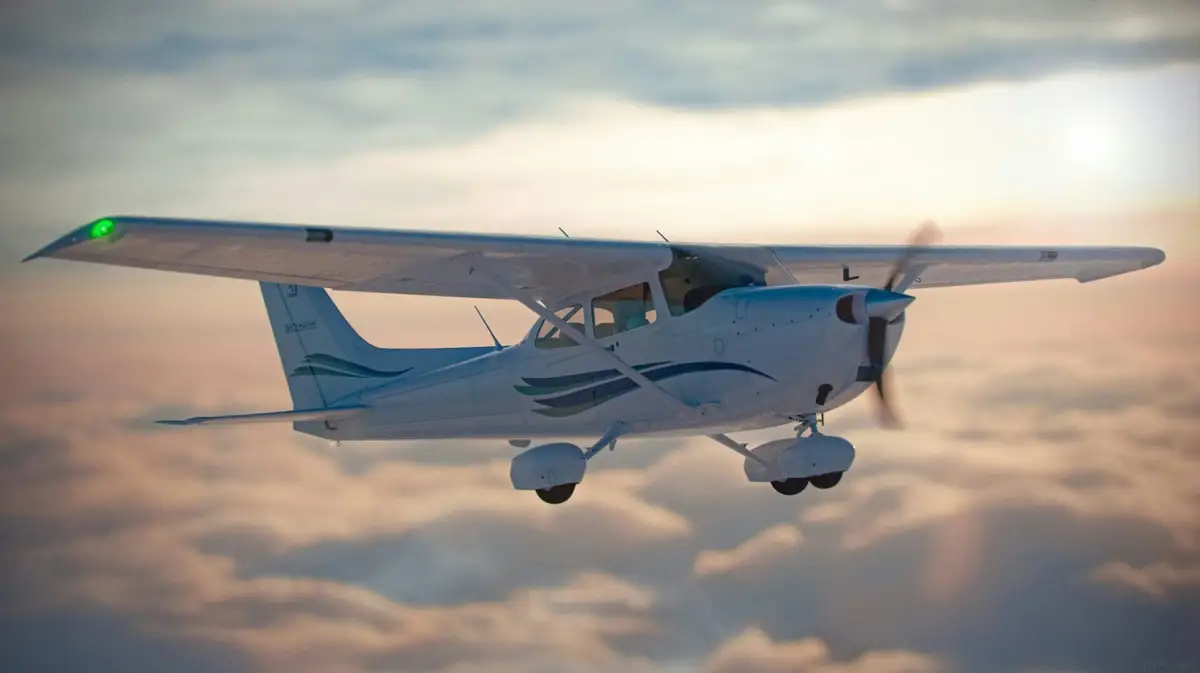 Foto von der Website von Richmor Aviation INC