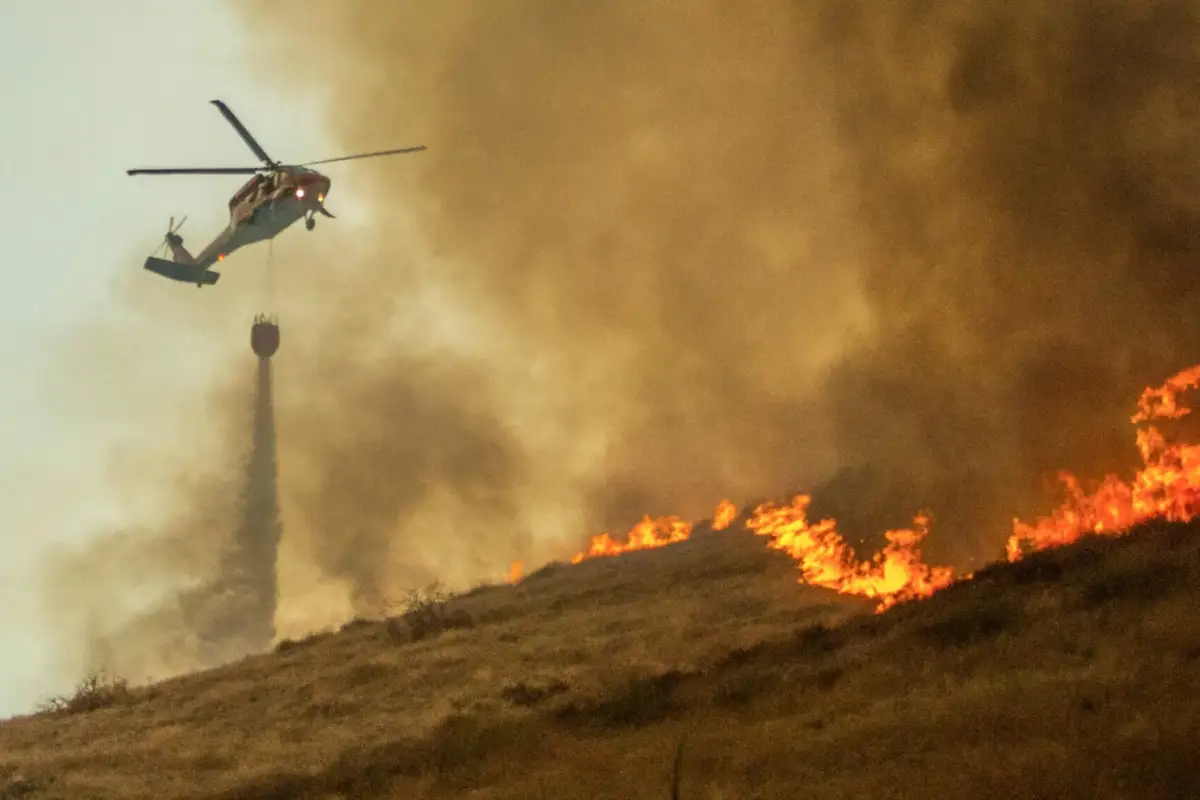 Photo du site web de Helistream INC