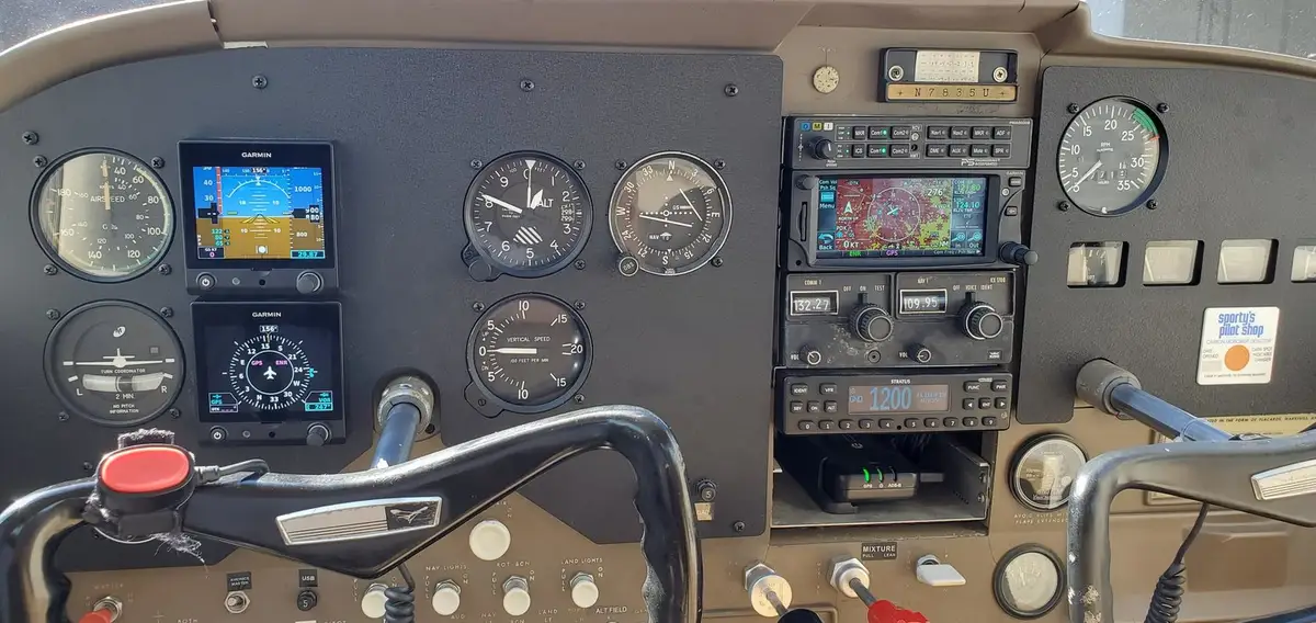 Photo from Advanced Aviation's website