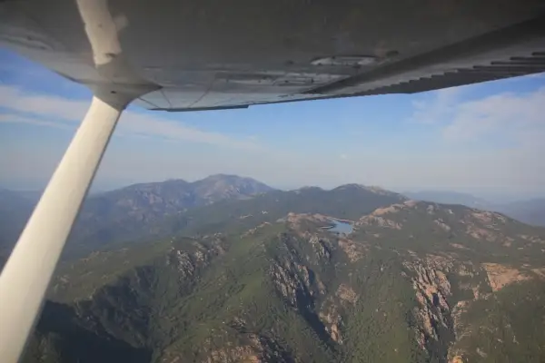 Photo from Aéroclub De La Corse's website