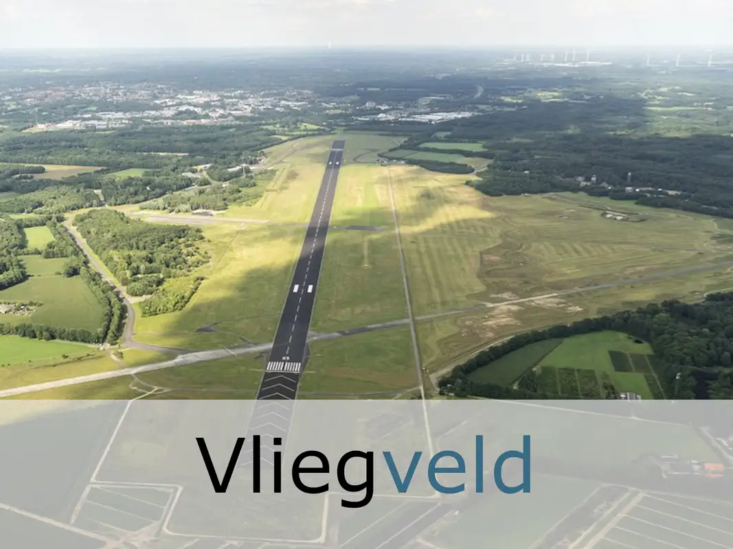 Foto del sitio web de Vliegclub Twente