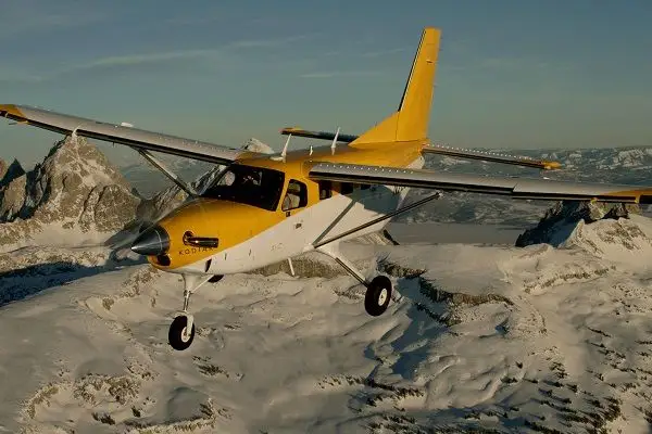 Photo from Teton Aviation Center's website
