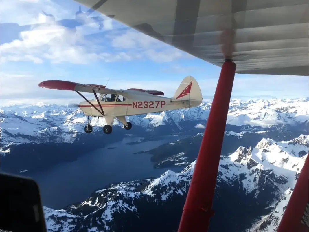 Foto von der Website von Kenai Aviation Training Academy LLC