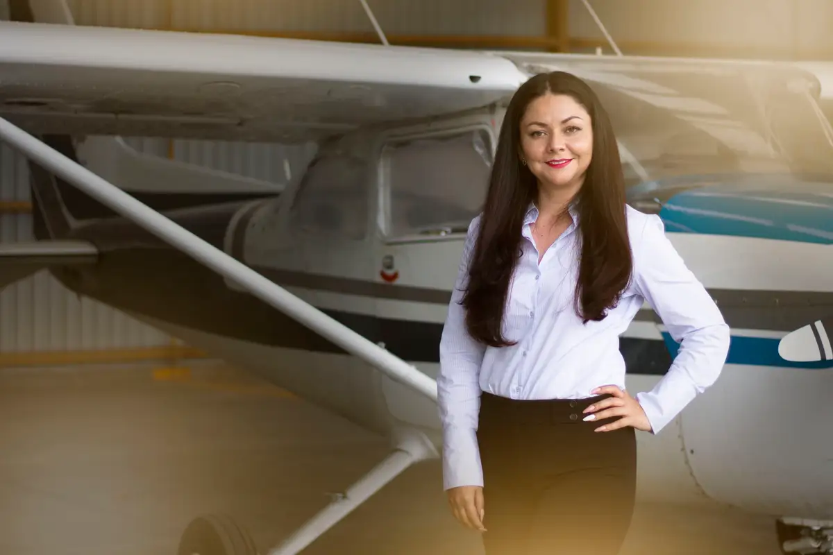 Photo from Alas Doradas — Centro de Estudios Aeronáuticos (Aguascalientes)'s website