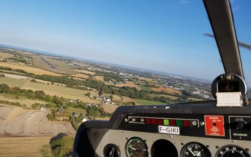 Photo from Aeroclub De Granville's website