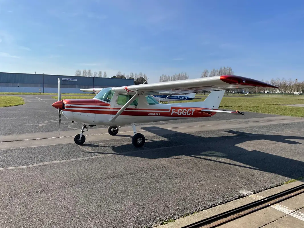 Foto von der Website von Aeroclub De La Brie