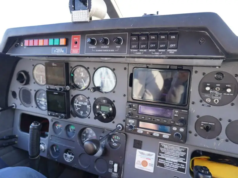 Photo from Aeroclub De Pontivy Centre Bretagne's website