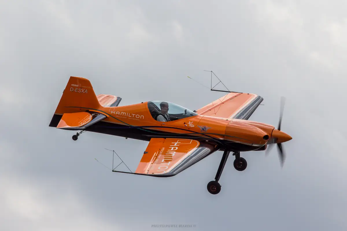 Photo from Aeroklub Pomorski's website