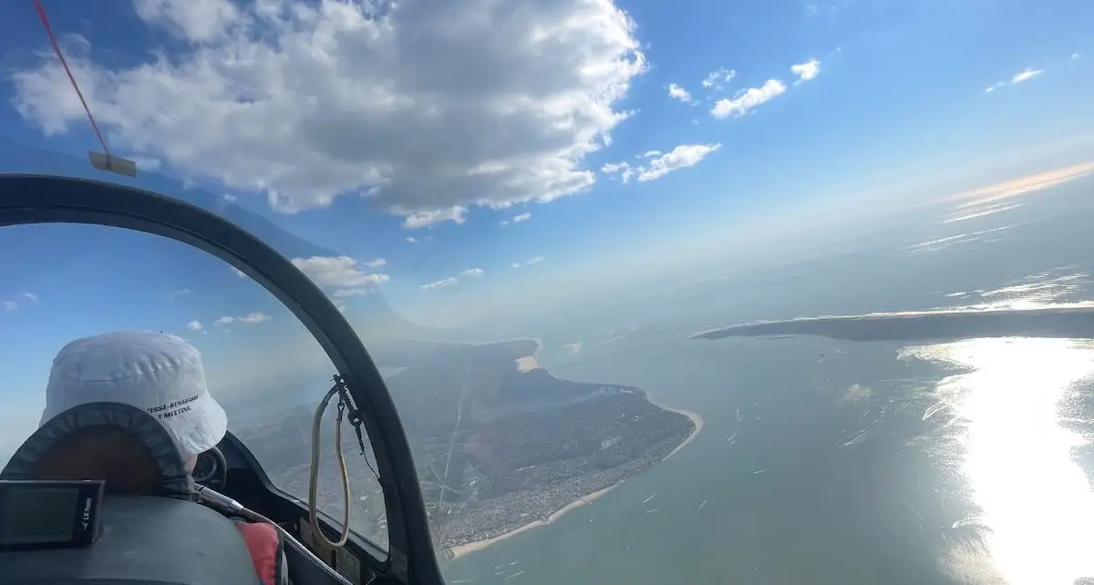 Photo from Biscarrosse Olympique Planeur's website