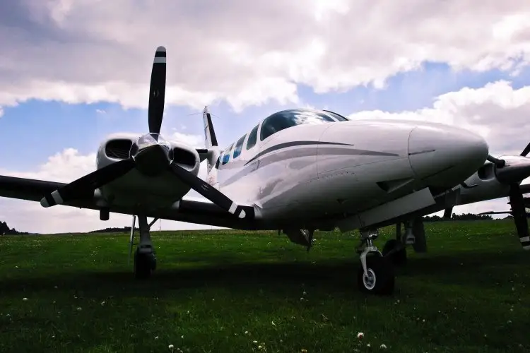 Photo from Air Jihlava – service s.r.o's website