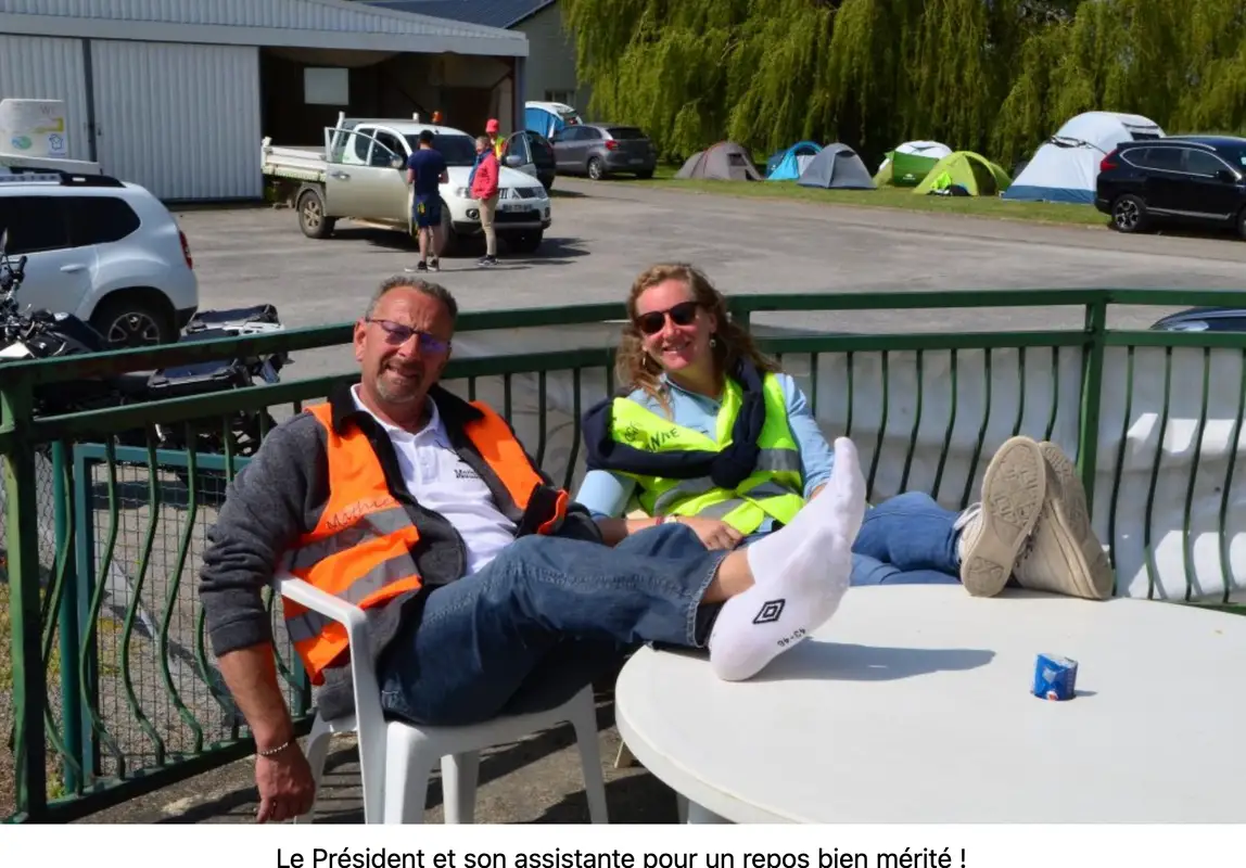 Photo du site web de Aeroclub D'Abbeville-Buigny-Baie De Somme