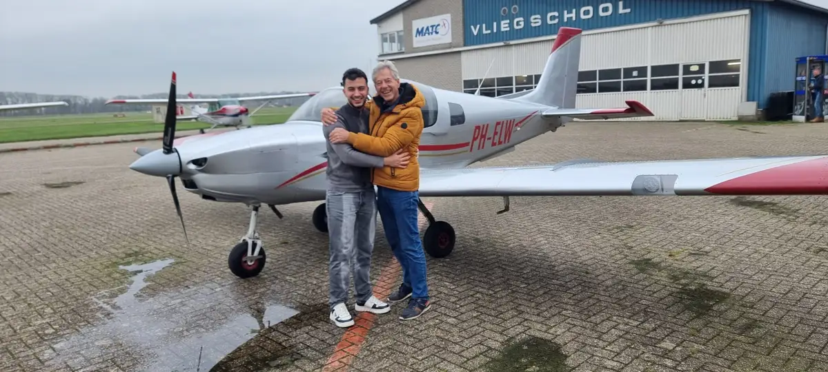 Photo from Flight School Teuge B.V.'s website