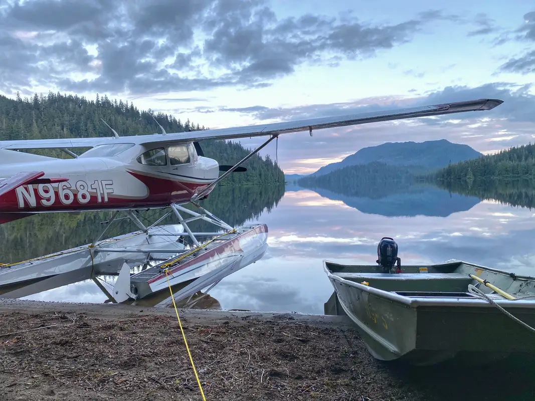 Photo from ProMark Aviation Services's website