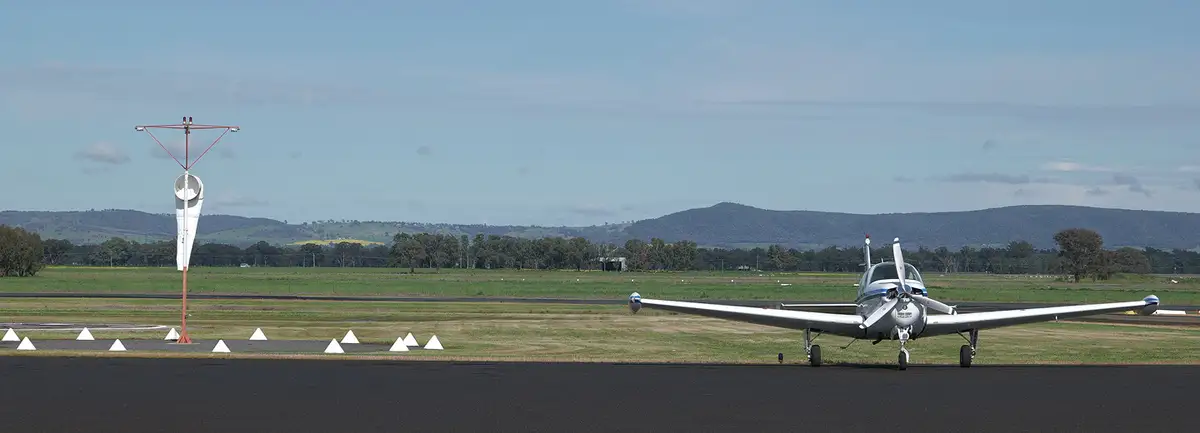 Photo from Fly Oz Pty Ltd's website