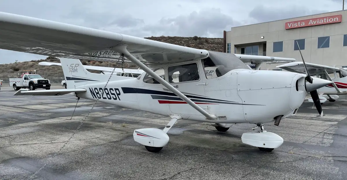 Photo from Vista Air Inc.'s website