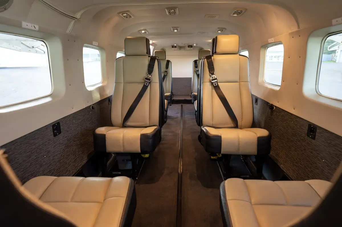 Photo from Kirkhope Aviation Pty. Ltd.'s website