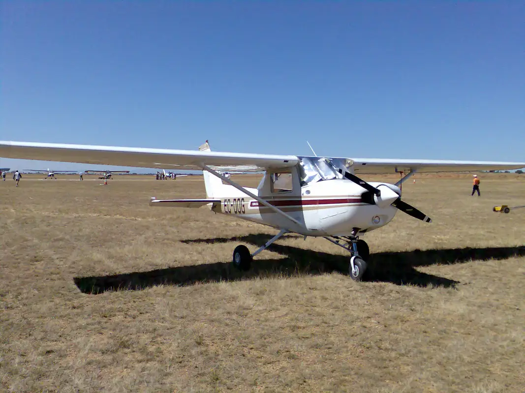 Photo from Real Aero Club de León's website