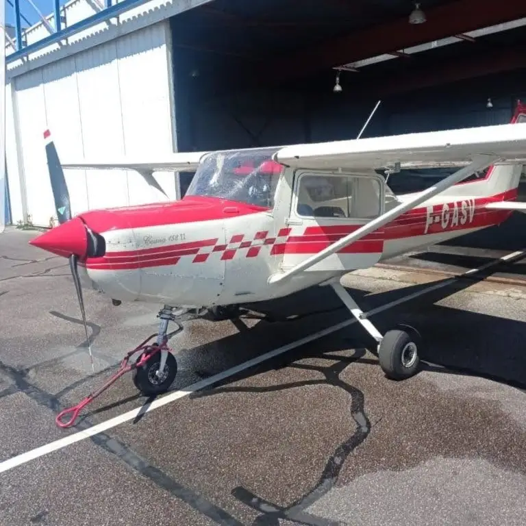 Foto von der Website von Ecole Des Aviateurs