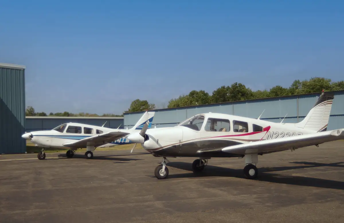 Photo from Somerset Air Service's website