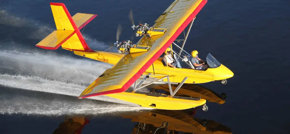 Photo from Sebring Aviation's website