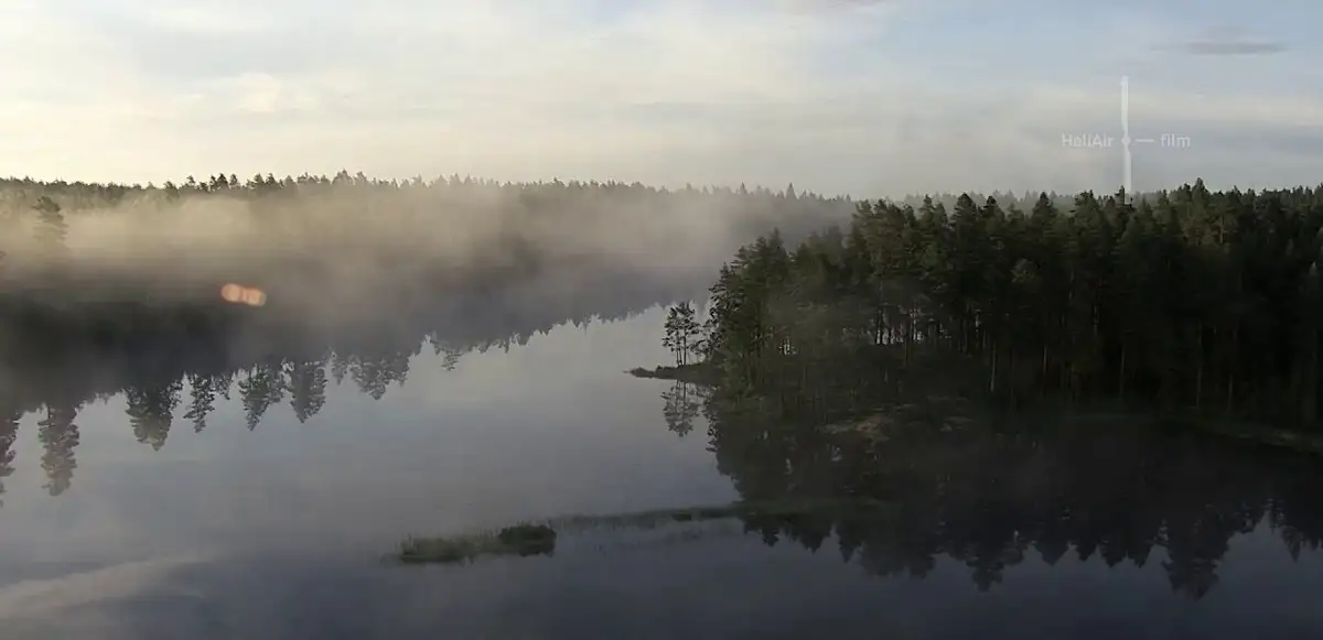 Foto del sitio web de HeliAir Sweden AB