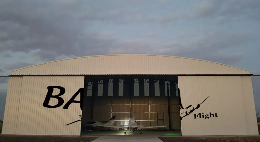 Photo from Escuela De Vuelo Ba Flight- (EN Proceso De Adecuacion A La Raac 141)'s website