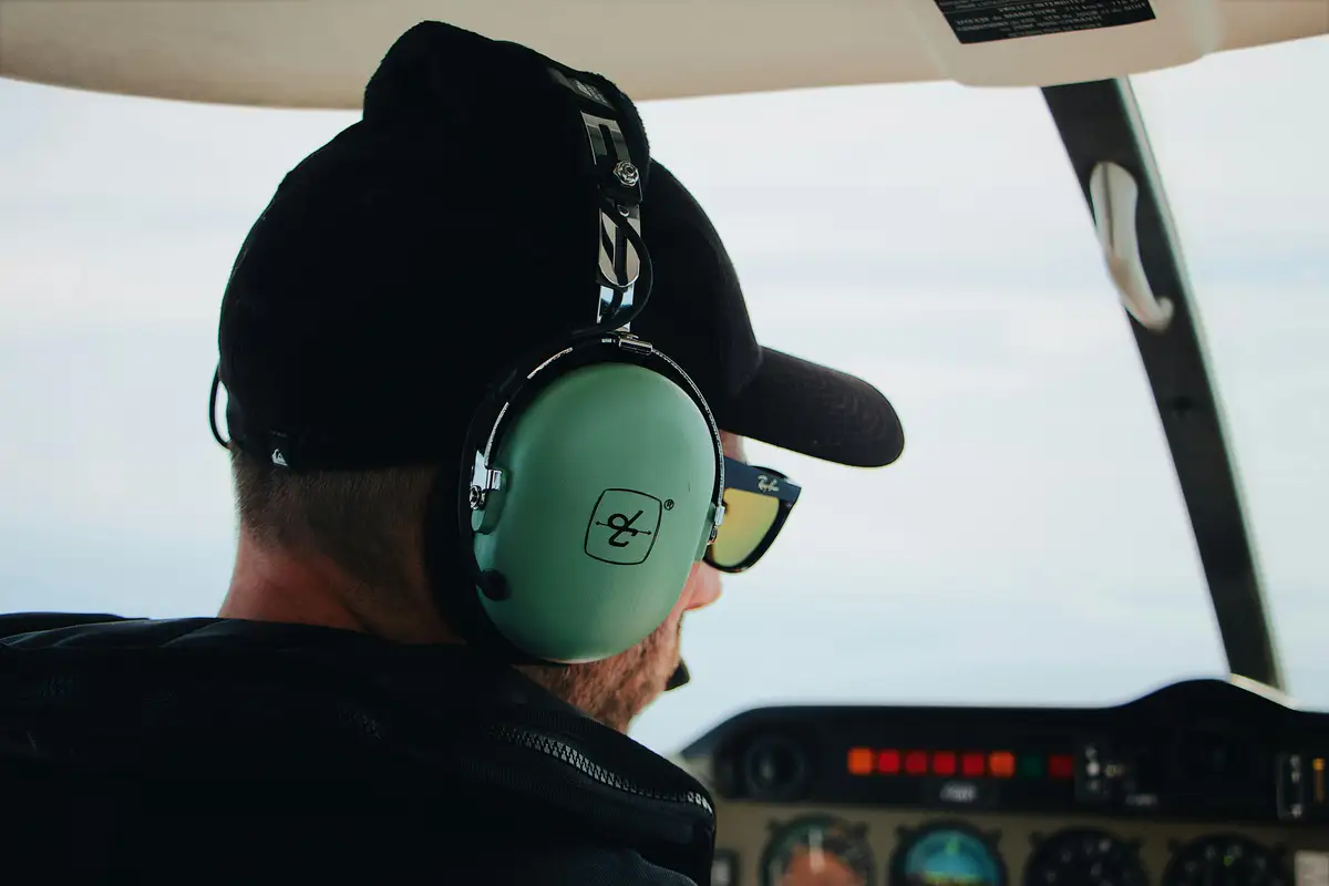 Photo from Springs Aviation's website