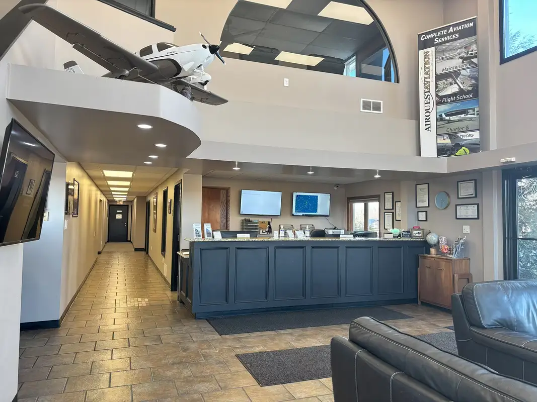 Photo from Airquest Aviation's website