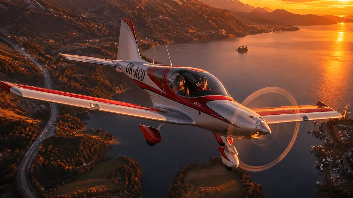 Foto del sitio web de Aeroclub De Bourg En Bresse