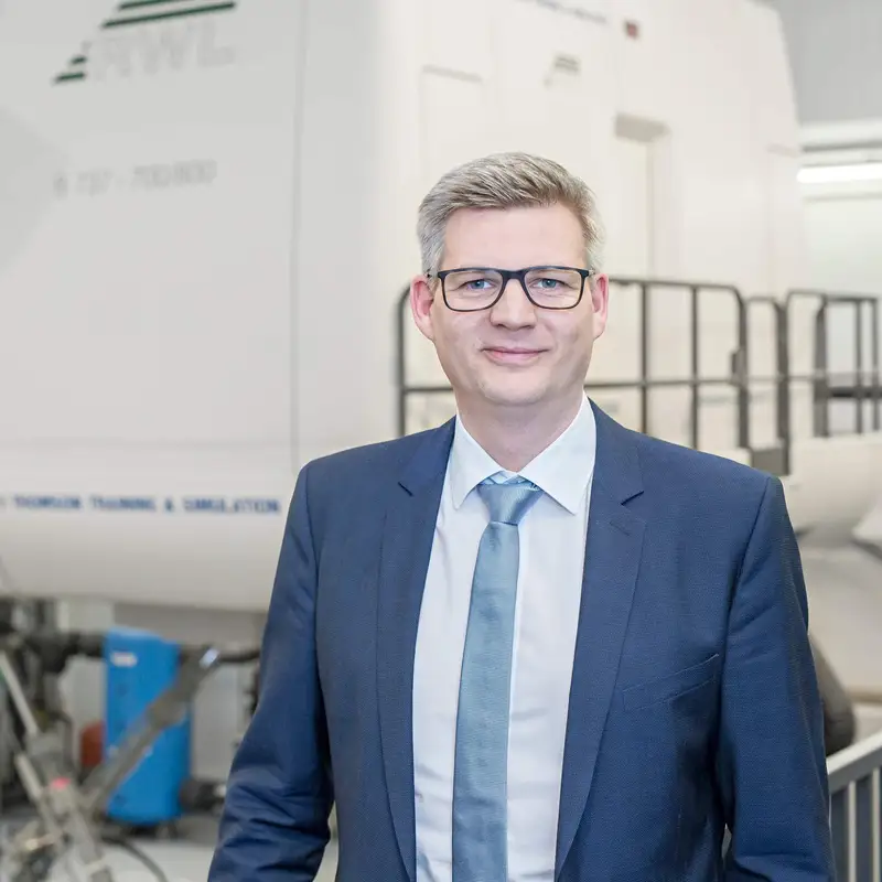 Photo from RWL German Flight Academy GmbH's website