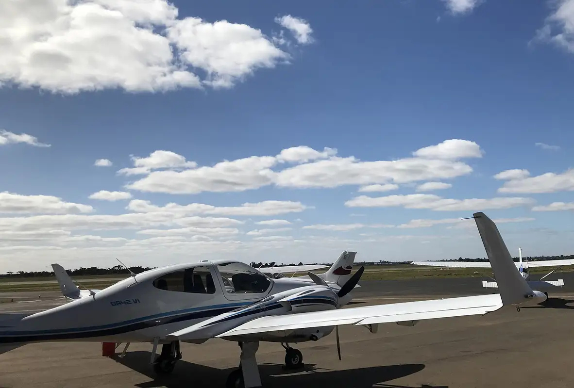 Foto del sitio web de Pearson Aviation Pty. Ltd.