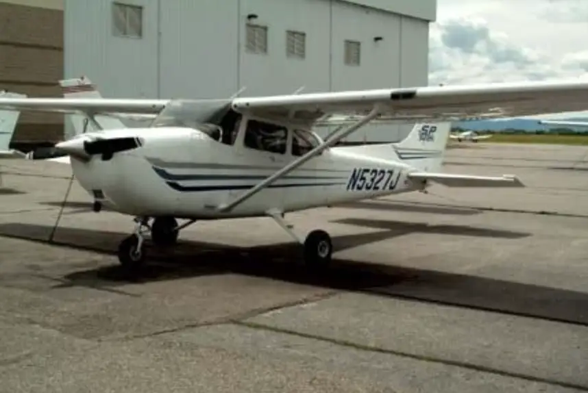 Foto del sitio web de Flights Inc.
