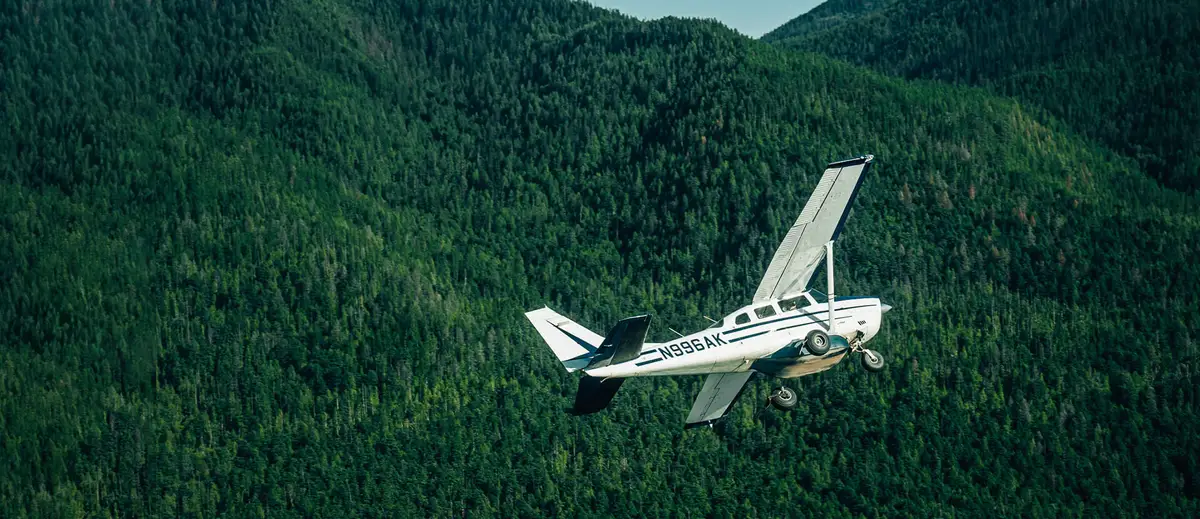 Photo from Red Eagle Aviation's website