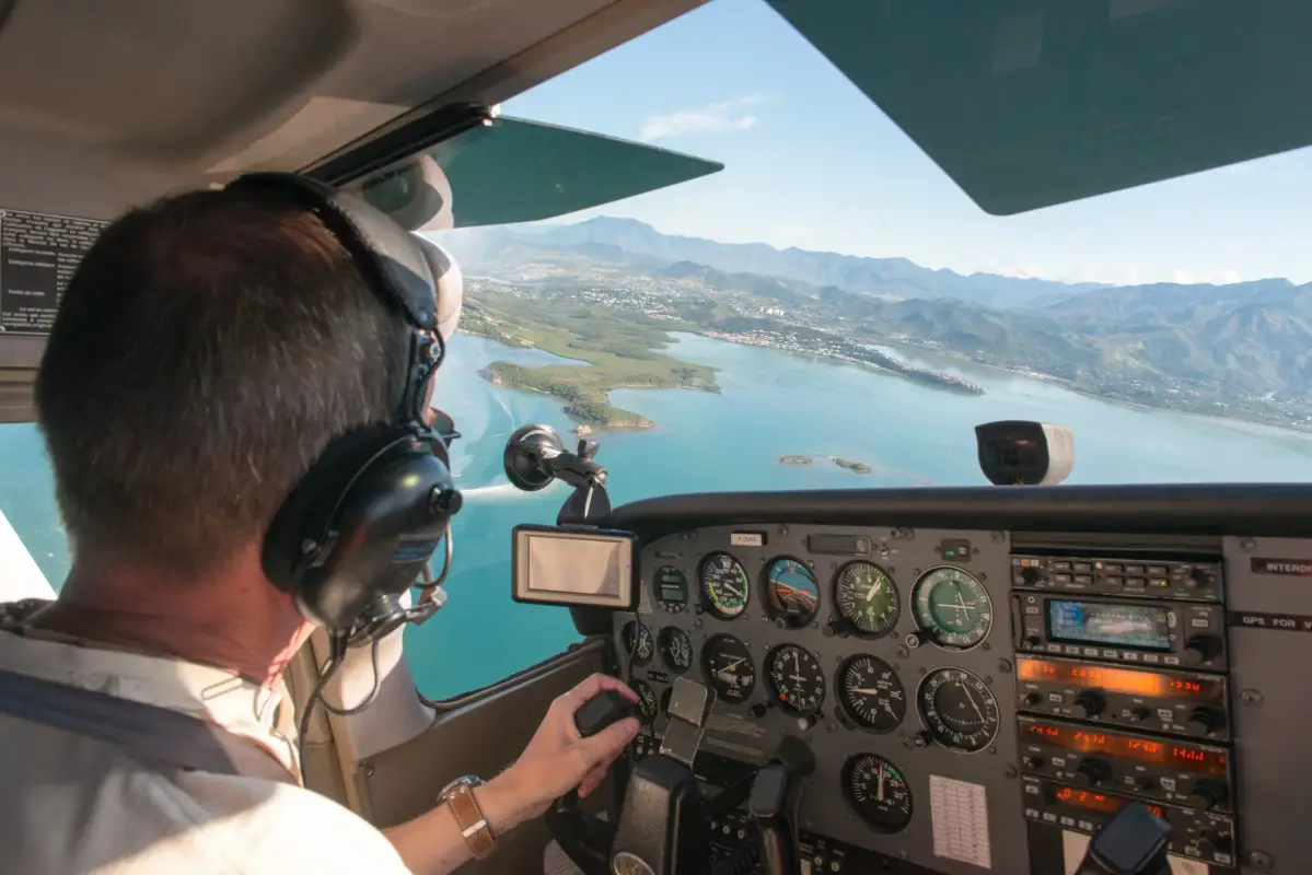 Photo from Aeroclub Caledonien Henri Martinet's website