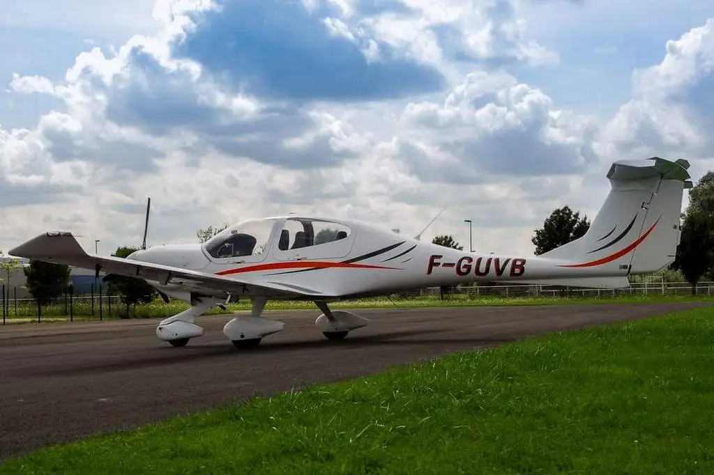 Foto del sitio web de Aeroclub Roger Sommer (ACRS)