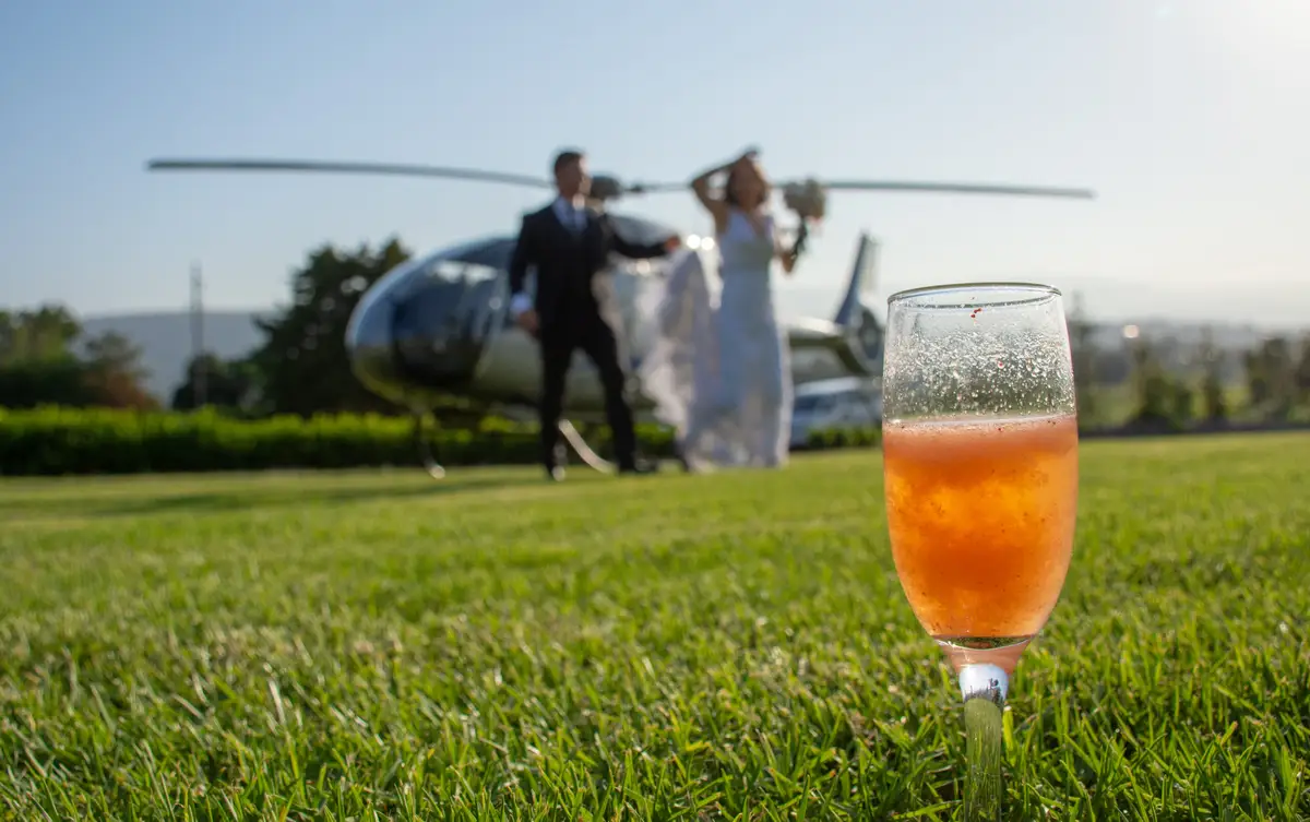Photo from Touchdown Helicopters's website