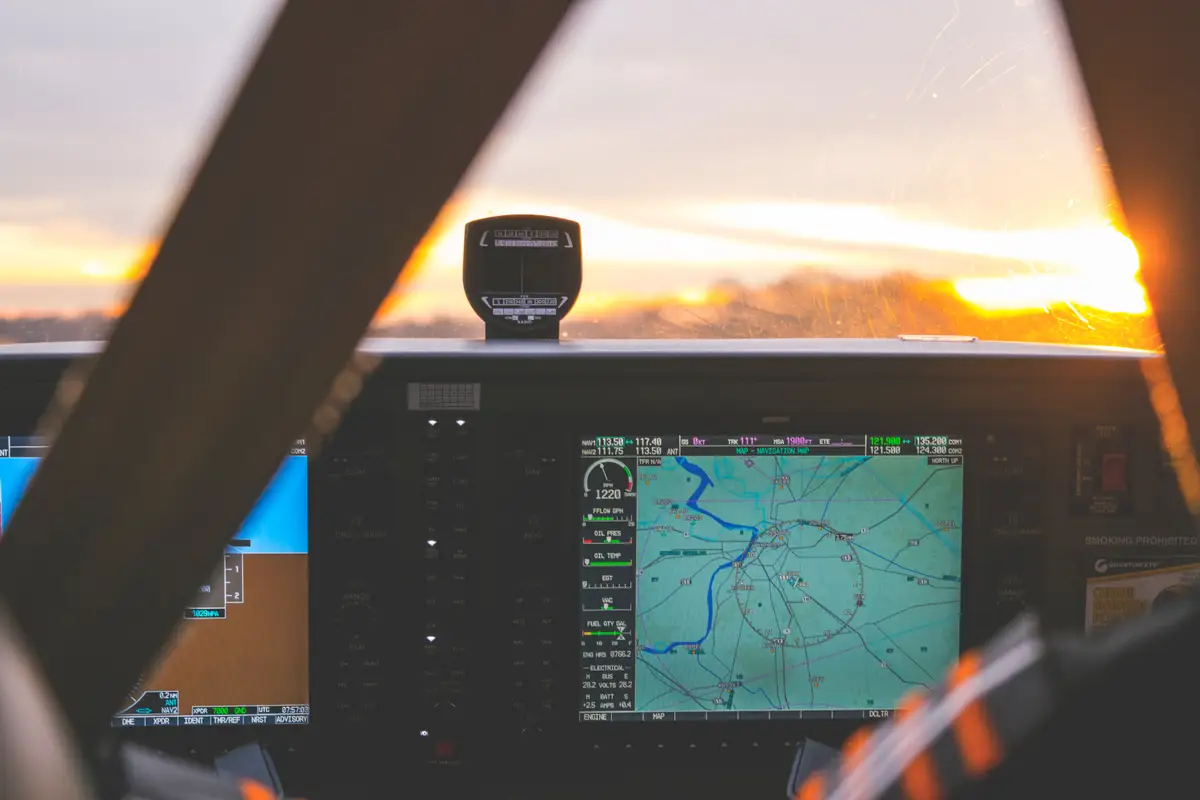 Photo from Emerson Aviation's website