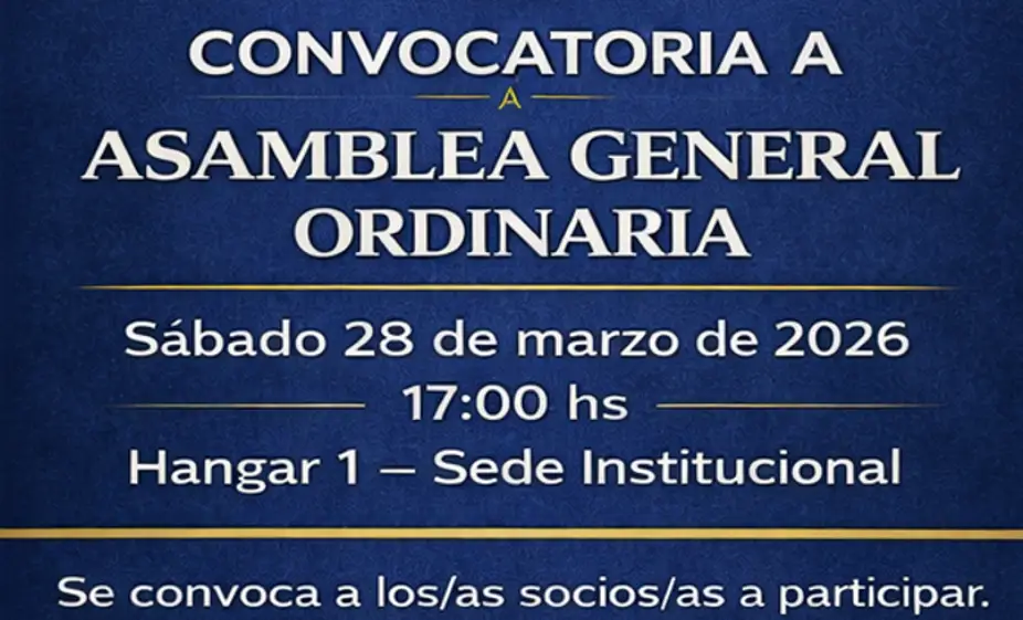 Foto von der Website von Aeroclub Ciudad De Parana