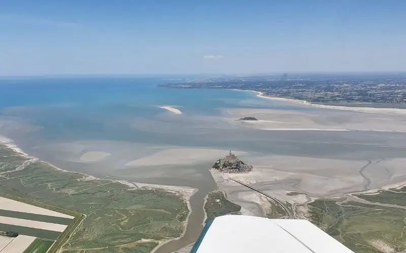 Photo from Aeroclub De Granville's website