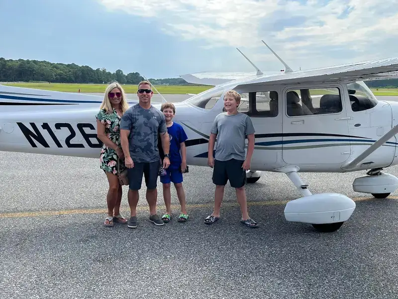 Photo from Ocean Aviation INC's website