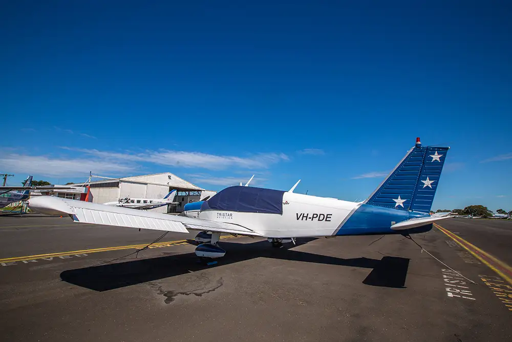 Photo from Tristar Aviation Company Pty. Ltd.'s website