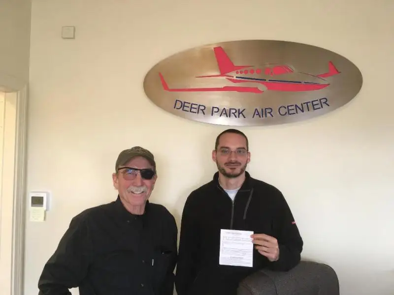 Photo from Deer Park Air Center's website