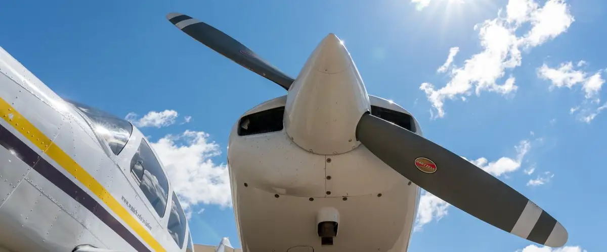 Photo du site web de Western Michigan University College Of Aviation