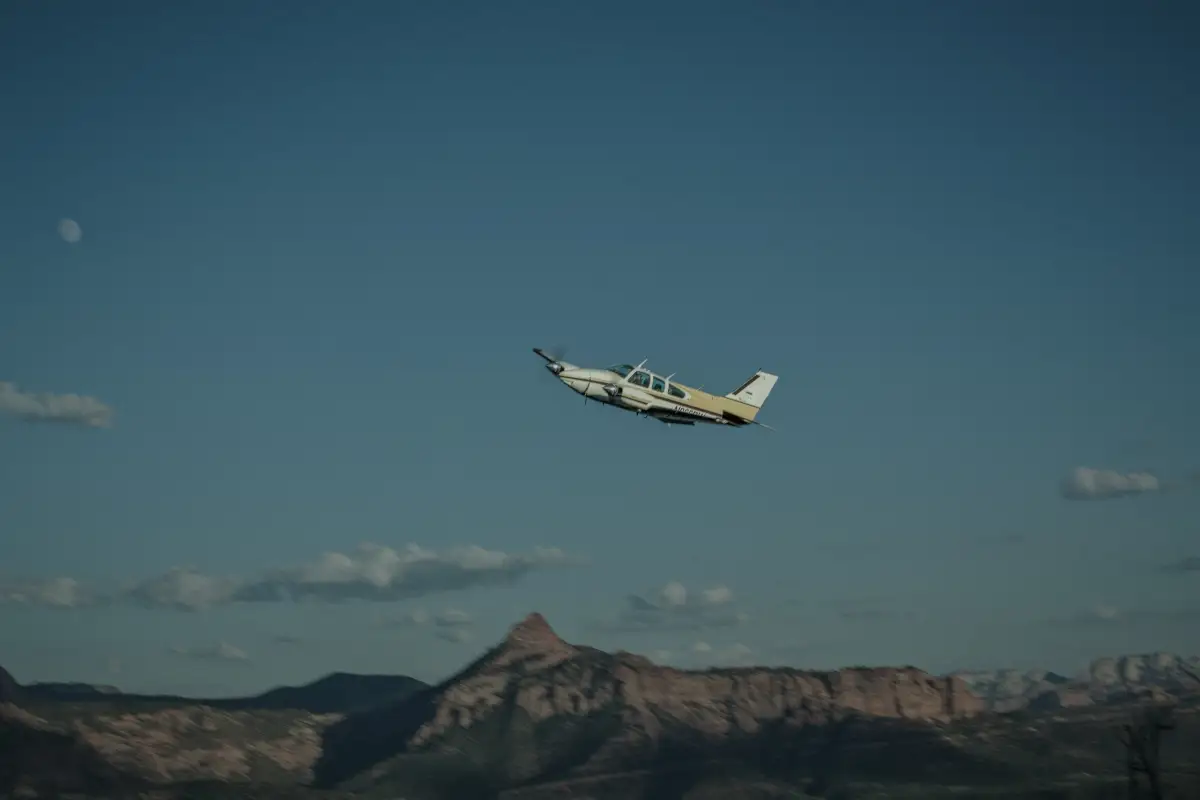 Photo from Upper Limit Aviation - Murrieta's website