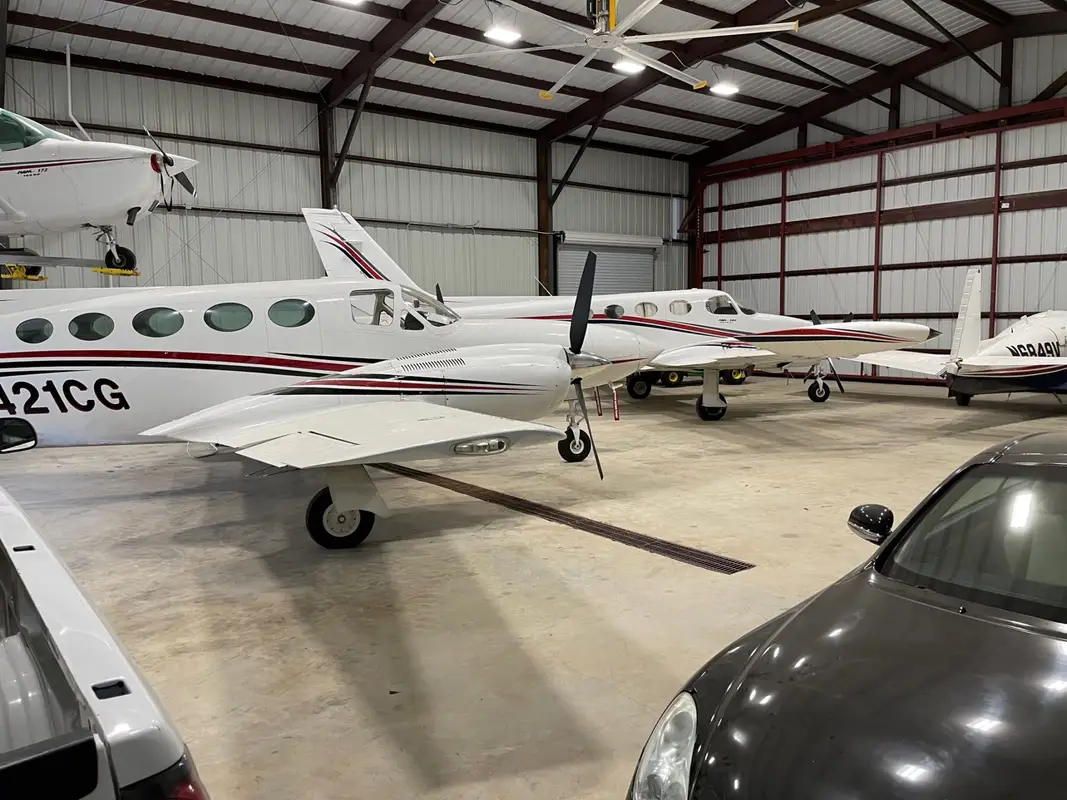 Photo du site web de Texas Flight School